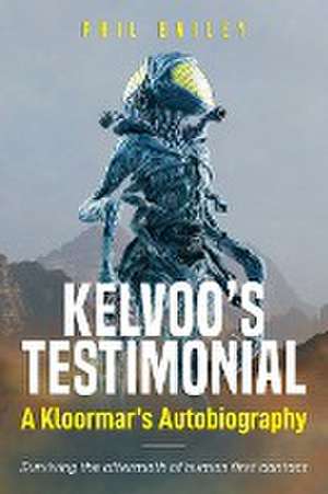 Kelvoo's Testimonial de Phil Bailey