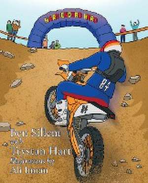 Hard Enduro Hero de Ben Sillem