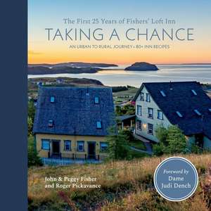 Taking a Chance de John Fisher