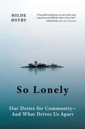 So Lonely de Hilde Østby