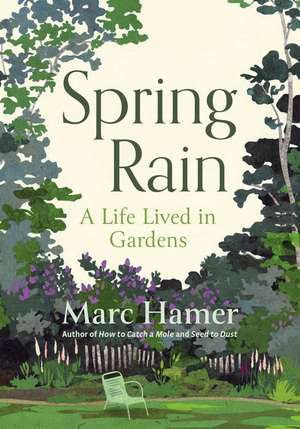 Spring Rain de Marc Hamer