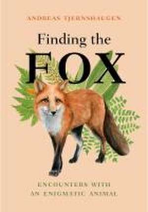 Finding the Fox de Andreas Tjernshaugen