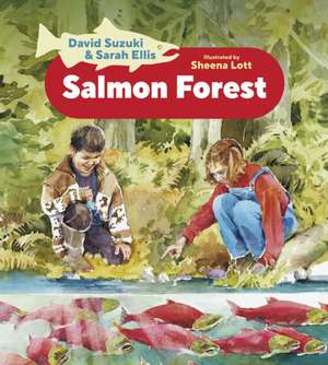 Salmon Forest de David Suzuki