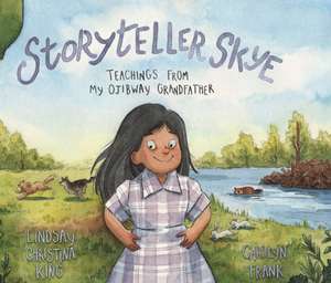 Storyteller Skye de Lindsay Christina King