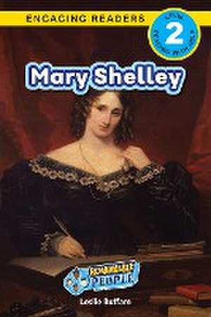 Mary Shelley de Leslie Buffam