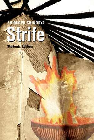 Strife de Shimmer Chinodya