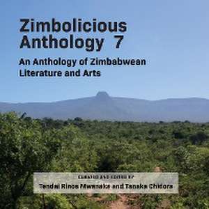 Zimbolicious Anthology 7 de Tanaka Chidora