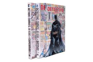 Superman/Batman 80 Years Slipcase Set de Various