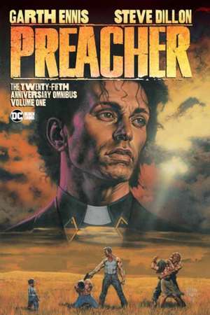 Preacher de Garth Ennis