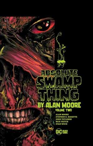 Absolute Swamp Thing by Alan Moore Volume 2 de Alan Moore