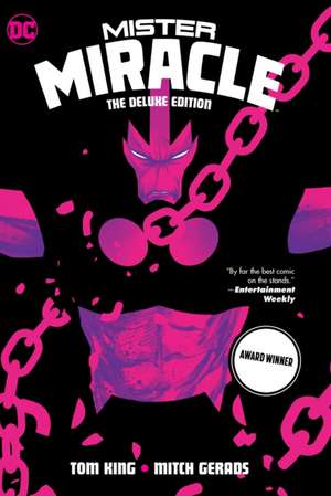 Mister Miracle: The Deluxe Edition de Tom King