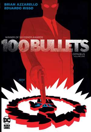 100 Bullets Omnibus Volume 1 de Brian Azzarello