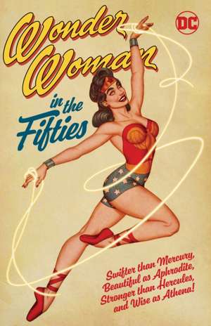 Wonder Woman in the Fifties de Various