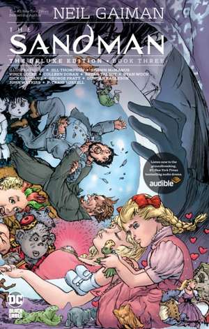 The Sandman: The Deluxe Edition Book Three de Neil Gaiman