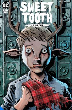 Sweet Tooth: The Return de Jeff Lemire