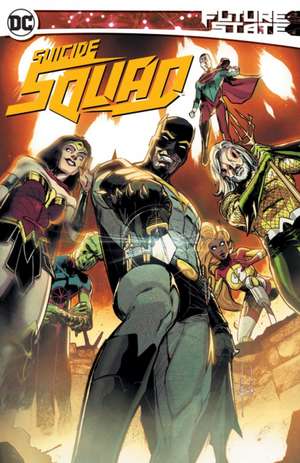 Future State: Suicide Squad de Various Various