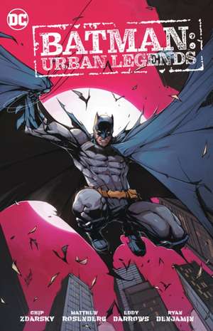 Batman de Matthew Rosenberg