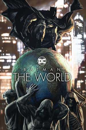 Batman: The World de Brian Azzarello