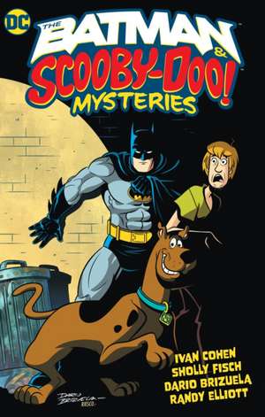 The Batman & Scooby-Doo Mysteries Vol. 1 de Sholly Fisch