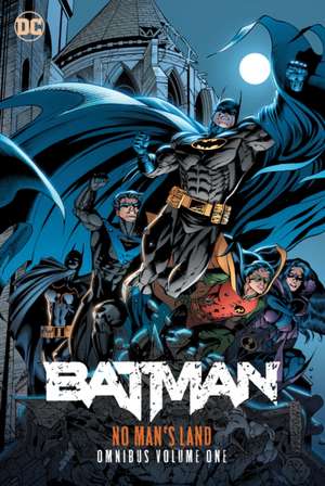 Batman: No Man's Land Omnibus Vol. 1 de Dennis O'Neil