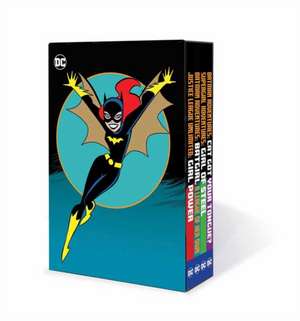 DC Comics: Girls Unite! Box Set de Various