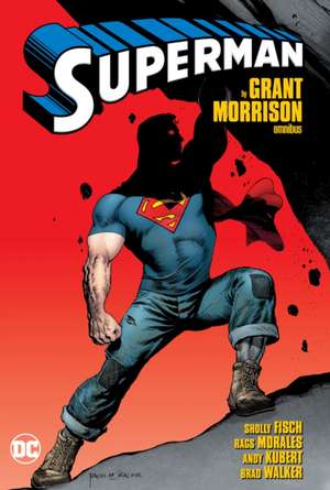 Superman by Grant Morrison Omnibus de Grant Morrison