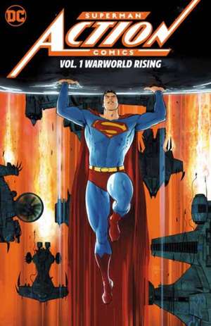 Superman: Action Comics Vol. 1: Warworld Rising de Phillip Kennedy Johnson