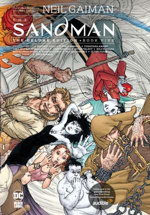 The Sandman: The Deluxe Edition Book Five de Neil Gaiman