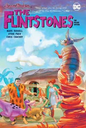 The Flintstones The Deluxe Edition de Mark Russell