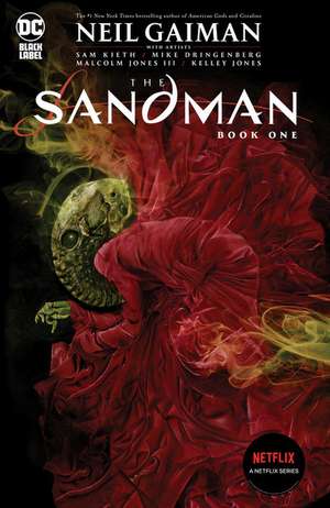 The Sandman Book One de Neil Gaiman