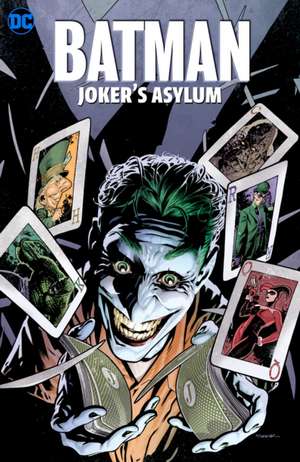 Batman: Joker's Asylum de Jason Aaron