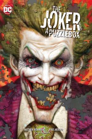 Joker Presents: A Puzzlebox de Matthew Rosenberg