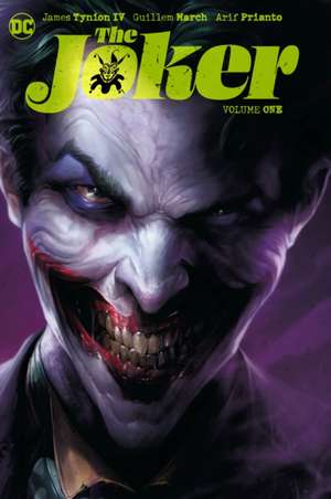 The Joker Vol. 1 de Guillem March