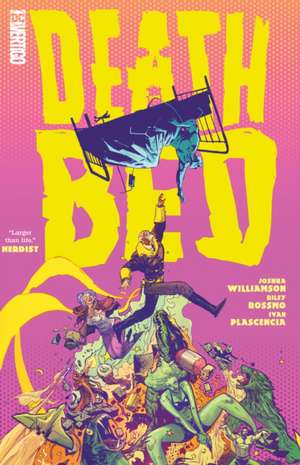 Deathbed (2023 Edition) de Joshua Williamson