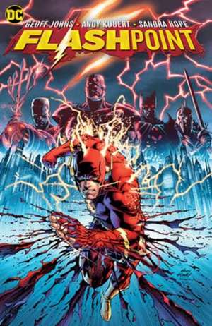 Flashpoint (New Edition) de Andy Kubert