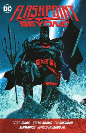 Johns, G: Flashpoint Beyond