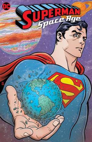 Superman: Space Age de Mark Russell