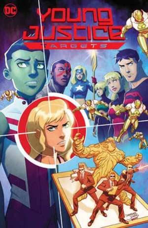 Young Justice: Targets de Greg Weisman