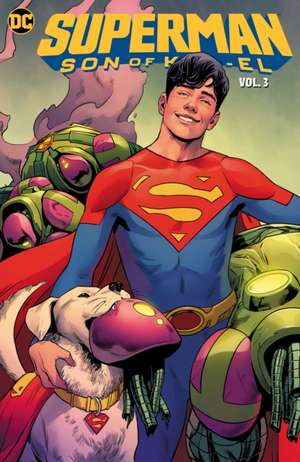 Superman: Son of Kal-El Vol. 3 de Tom Taylor