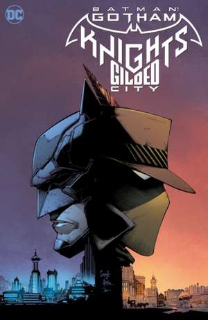 Batman: Gotham Knights - Gilded City de Evan Narcisse