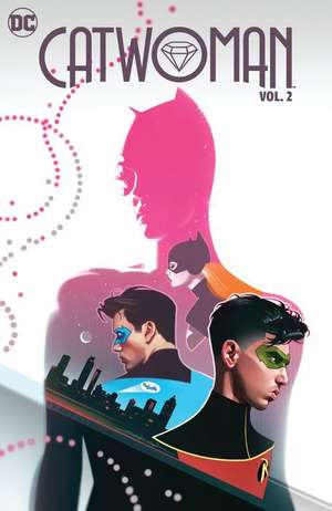 Catwoman Vol. 2: Cat International de Tini Howard