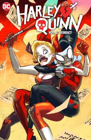 Harley Quinn Vol. 3 de Riley Rossmo