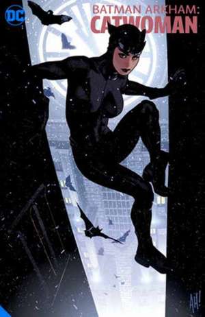 Batman Arkham: Catwoman de Bill Finger