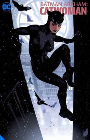Batman Arkham de Bill Finger