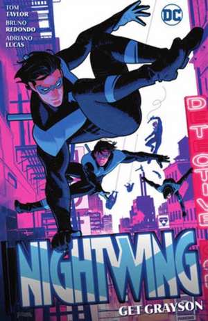 Nightwing Vol. 2 de Tom Taylor