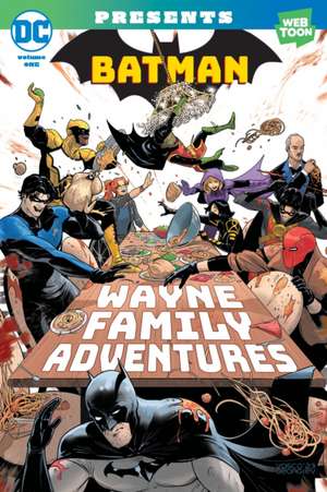 Batman: Wayne Family Adventures Volume One de Crc Payne