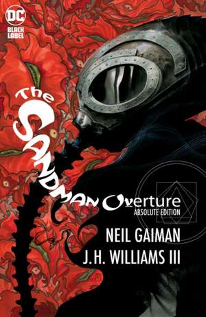 Absolute Sandman Overture (2023 Edition) de J. H. Williams Iii