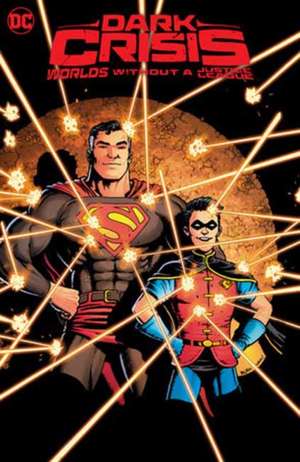 Dark Crisis de Simon Spurrier