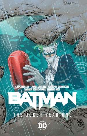 Batman Vol. 3: The Joker Year One de Chip Zdarsky