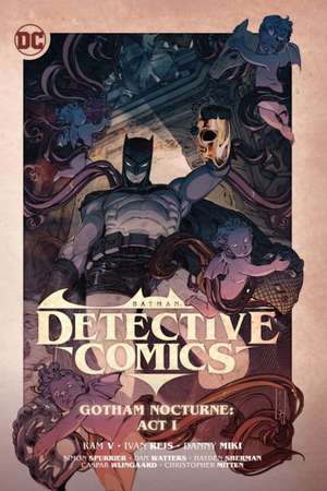 Batman de Ram V.
